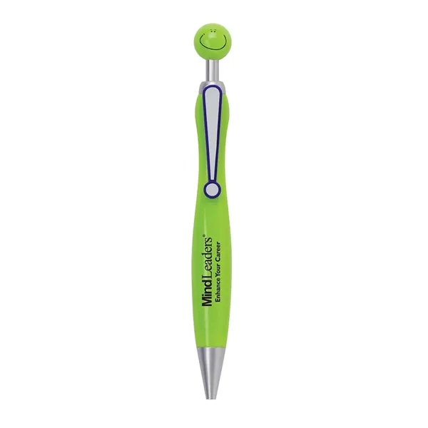 Swanky Swankya Exclamation Clip Pen... from ASI 79530 Prime Line