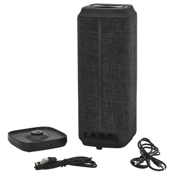 RoxBox™ 15W IPX7 Bluetooth® 360 Speaker... from ASI 89320 Starline USA Inc