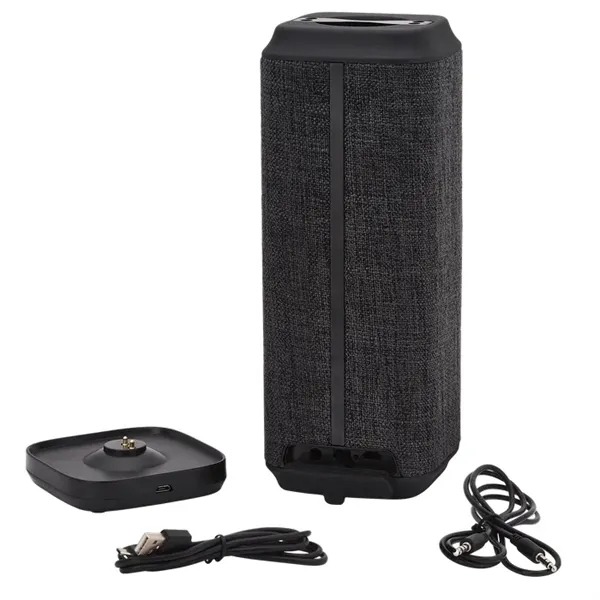 RoxBox™ 15W IPX7 Bluetooth® 360 Speaker... from ASI 89320 Starline USA Inc