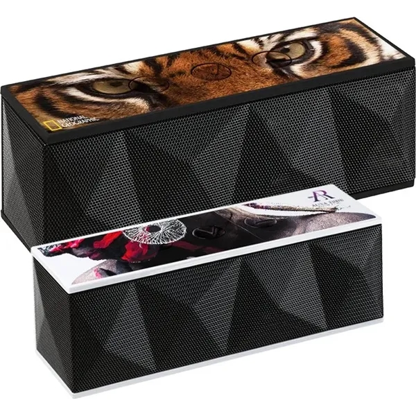 RoxBox™ Duet Bluetooth® Speaker... from ASI 89320 Starline USA Inc