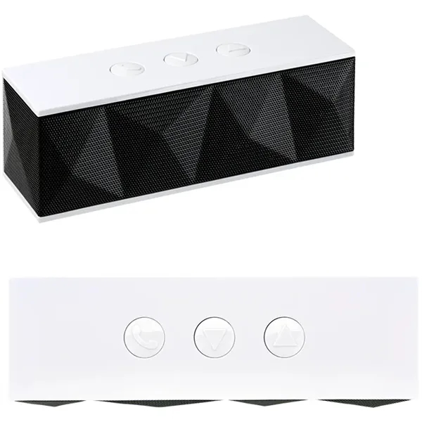 RoxBox™ Duet Bluetooth® Speaker... from ASI 89320 Starline USA Inc