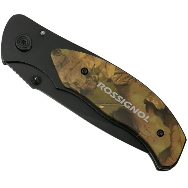 Autumn Hunt Knife... from ASI 89320 Starline USA Inc