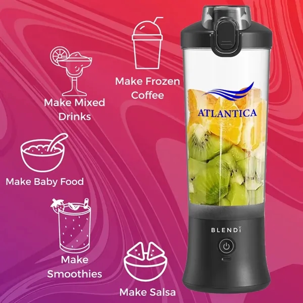 BLENDi™ X Portable Blender 24oz... from ASI 89320 Starline USA Inc