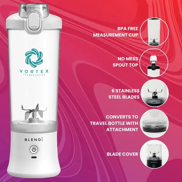 BLENDi™ X Portable Blender 24oz... from ASI 89320 Starline USA Inc