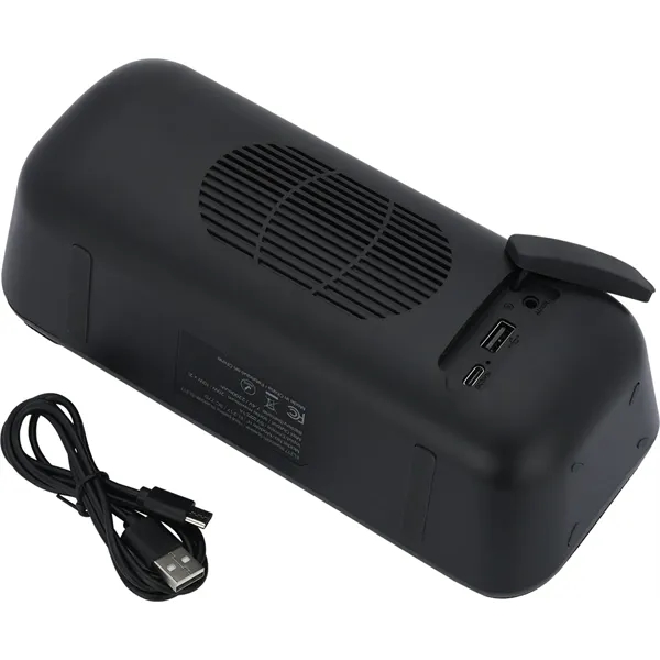 20W Boombeats Speaker... from ASI 89320 Starline USA Inc