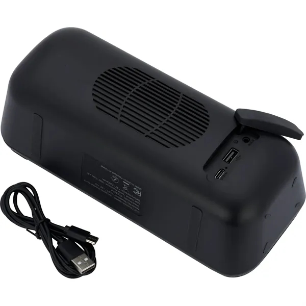 20W Boombeats Speaker... from ASI 89320 Starline USA Inc