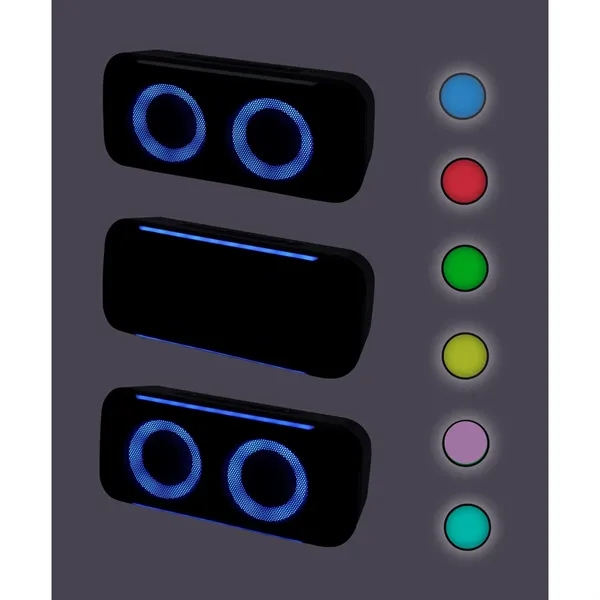 20W Boombeats Speaker... from ASI 89320 Starline USA Inc