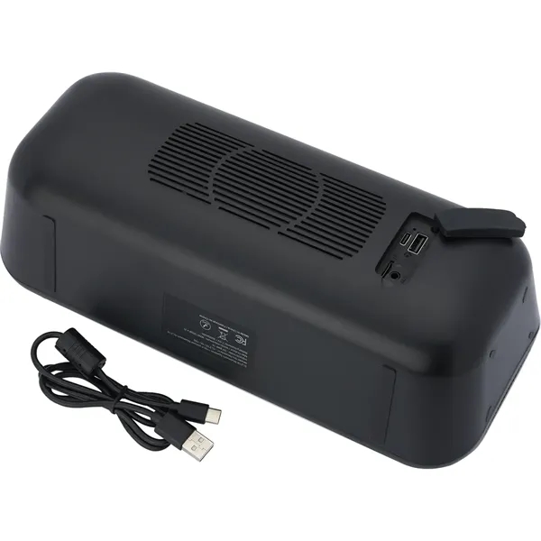 40W Boombeats Speaker... from ASI 89320 Starline USA Inc
