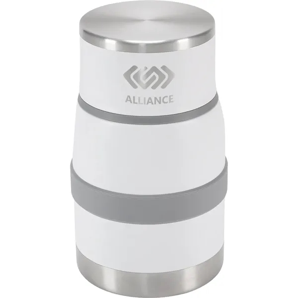 Stanley® 24oz Adventure To-Go Food Jar + Spork... from ASI 89320 Starline USA Inc