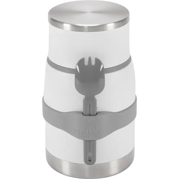 Stanley® 24oz Adventure To-Go Food Jar + Spork... from ASI 89320 Starline USA Inc