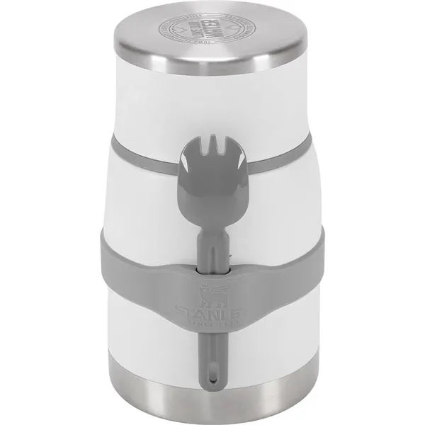 Stanley® 24oz Adventure To-Go Food Jar + Spork... from ASI 89320 Starline USA Inc