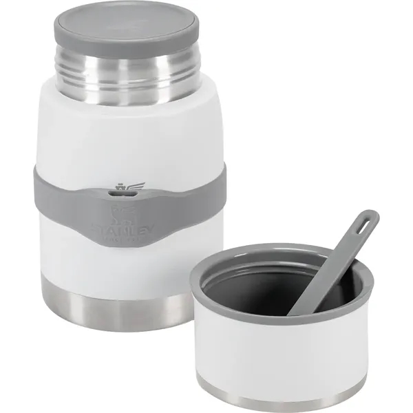 Stanley® 24oz Adventure To-Go Food Jar + Spork... from ASI 89320 Starline USA Inc