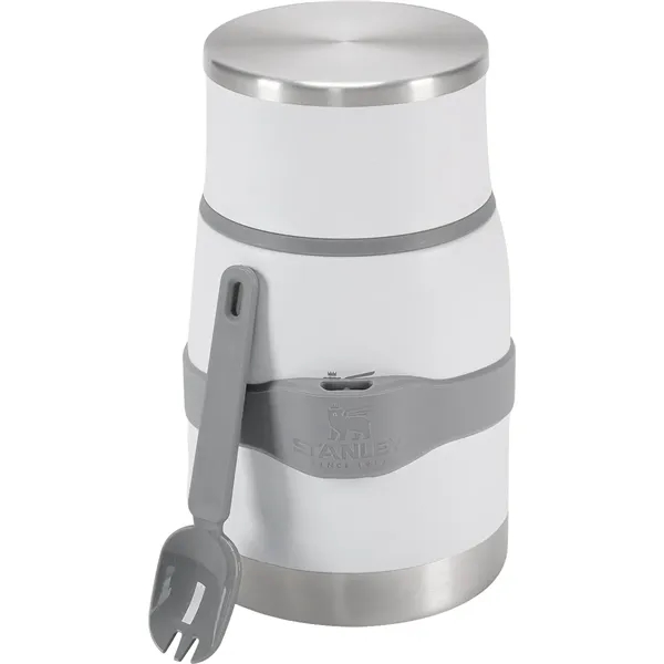 Stanley® 24oz Adventure To-Go Food Jar + Spork... from ASI 89320 Starline USA Inc