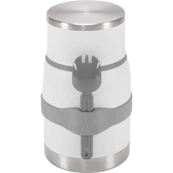 Stanley® 24oz Adventure To-Go Food Jar + Spork... from ASI 89320 Starline USA Inc