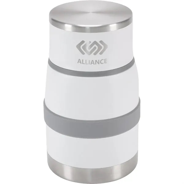 Stanley® 24oz Adventure To-Go Food Jar + Spork... from ASI 89320 Starline USA Inc