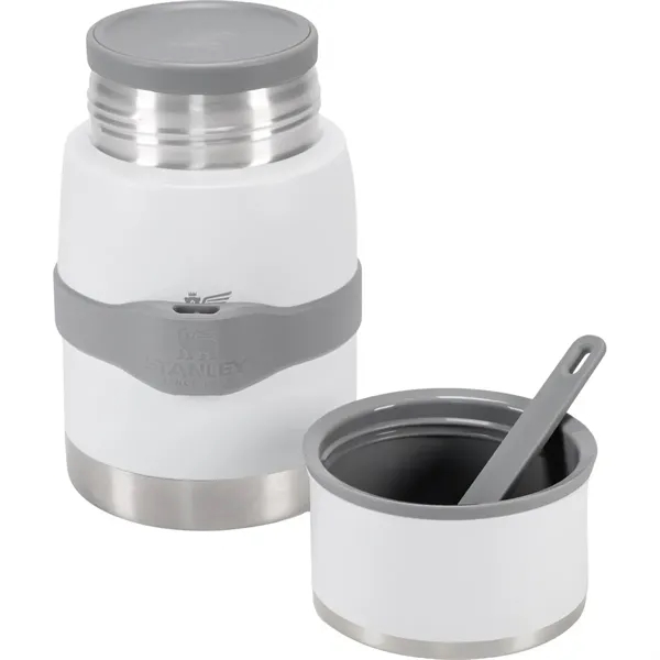 Stanley® 24oz Adventure To-Go Food Jar + Spork... from ASI 89320 Starline USA Inc