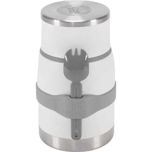 Stanley® 24oz Adventure To-Go Food Jar + Spork... from ASI 89320 Starline USA Inc