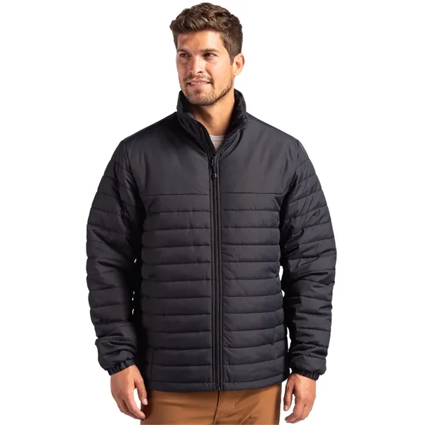 Clique Elevation Eco Full Zip Mens Puffer Jacket... from ASI 47965 Cutter & Buck