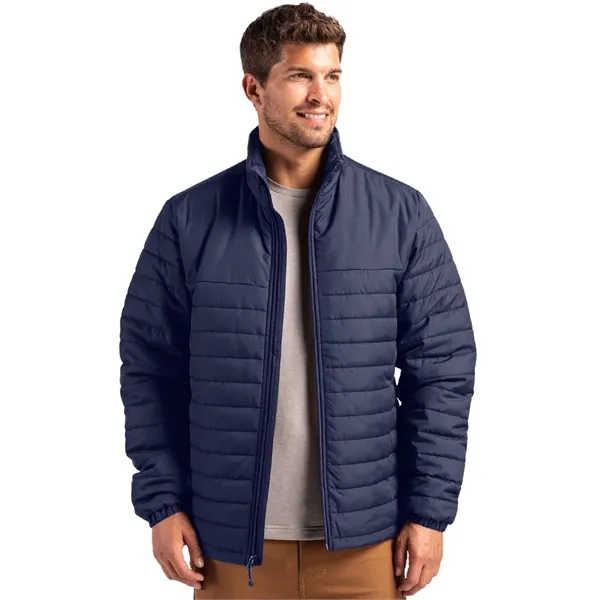 Clique Elevation Eco Full Zip Mens Puffer Jacket... from ASI 47965 Cutter & Buck