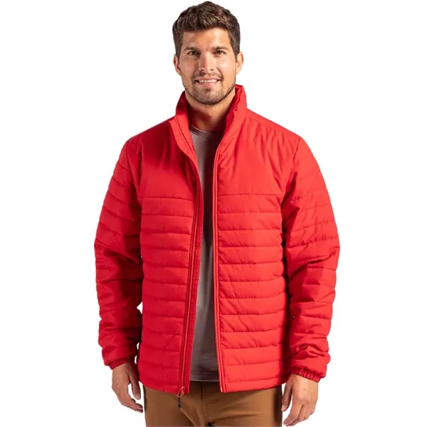 Clique Elevation Eco Full Zip Mens Puffer Jacket... from ASI 47965 Cutter & Buck