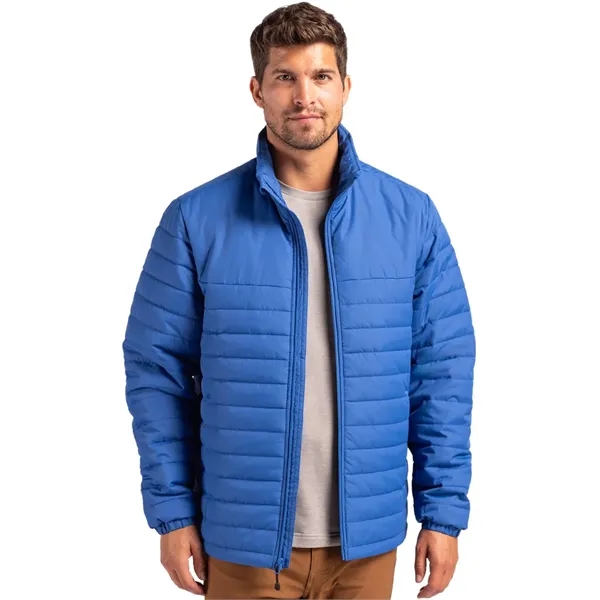 Clique Elevation Eco Full Zip Mens Puffer Jacket... from ASI 47965 Cutter & Buck