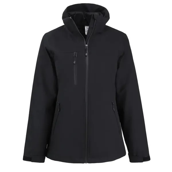 Clique Cornice 3-in-1 Eco Water Resistant Parka + Inner L...... from ASI 47965 Cutter & Buck