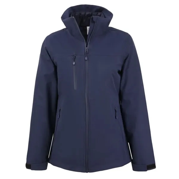 Clique Cornice 3-in-1 Eco Water Resistant Parka + Inner L...... from ASI 47965 Cutter & Buck