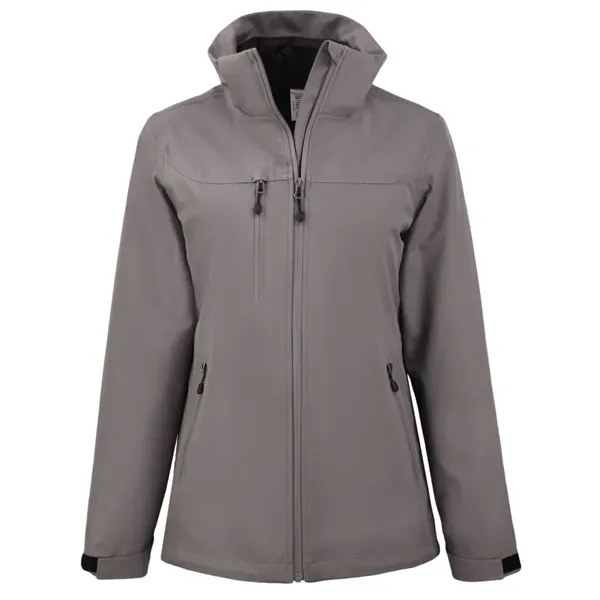 Clique Cornice 3-in-1 Eco Water Resistant Parka + Inner L...... from ASI 47965 Cutter & Buck