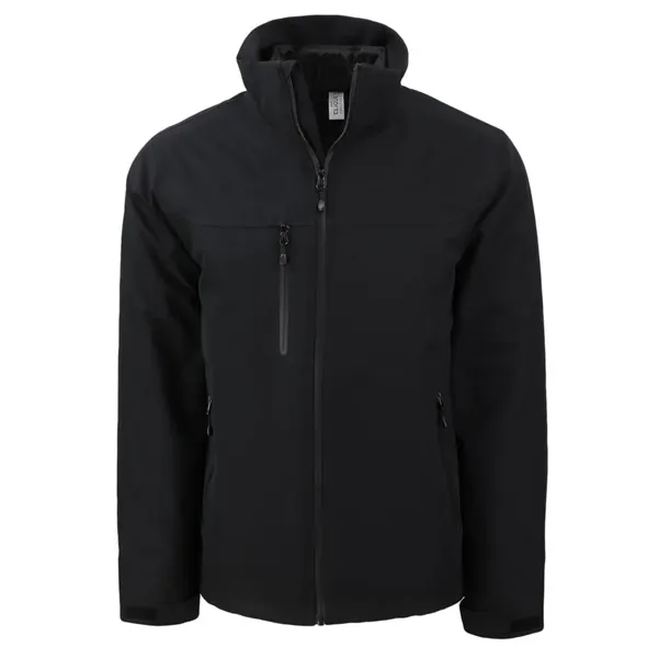 Clique Cornice 3-in-1 Eco Water Resistant Parka + Inner L...... from ASI 47965 Cutter & Buck