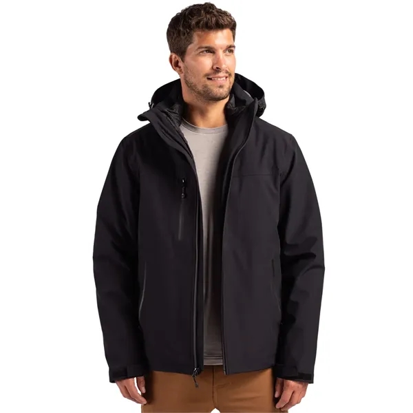 Clique Cornice 3-in-1 Eco Water Resistant Parka + Inner L...... from ASI 47965 Cutter & Buck