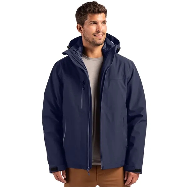 Clique Cornice 3-in-1 Eco Water Resistant Parka + Inner L...... from ASI 47965 Cutter & Buck
