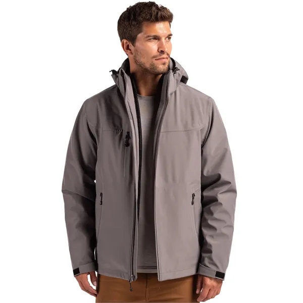 Clique Cornice 3-in-1 Eco Water Resistant Parka + Inner L...... from ASI 47965 Cutter & Buck