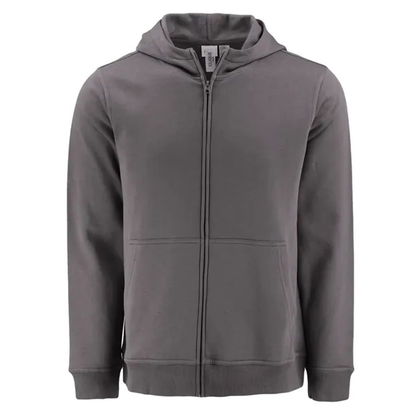 Clique Drive Recycled Mens Full Zip Hooded Sweatshirt... from ASI 47965 Cutter & Buck