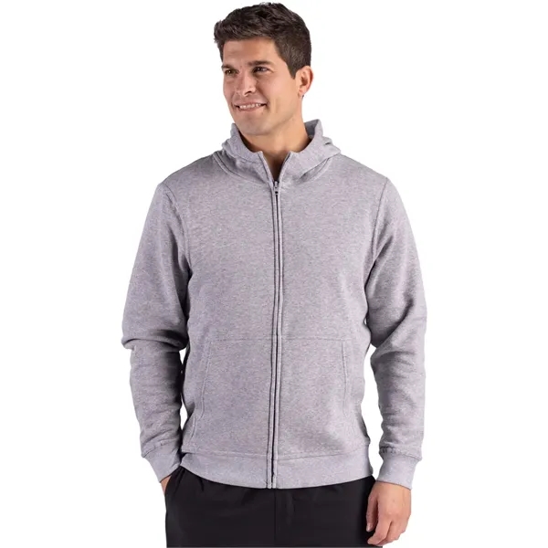 Clique Drive Recycled Mens Full Zip Hooded Sweatshirt... from ASI 47965 Cutter & Buck