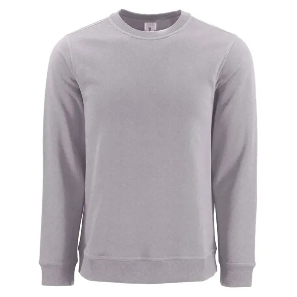 Clique Drive Recycled Mens Crewneck Sweatshirt... from ASI 47965 Cutter & Buck