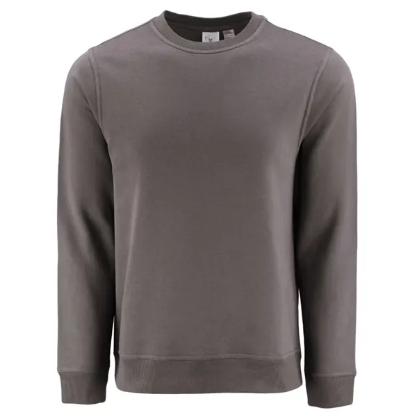 Clique Drive Recycled Mens Crewneck Sweatshirt... from ASI 47965 Cutter & Buck