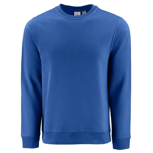 Clique Drive Recycled Mens Crewneck Sweatshirt... from ASI 47965 Cutter & Buck