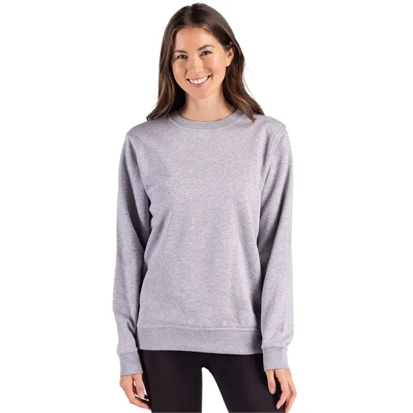 Clique Drive Recycled Mens Crewneck Sweatshirt... from ASI 47965 Cutter & Buck