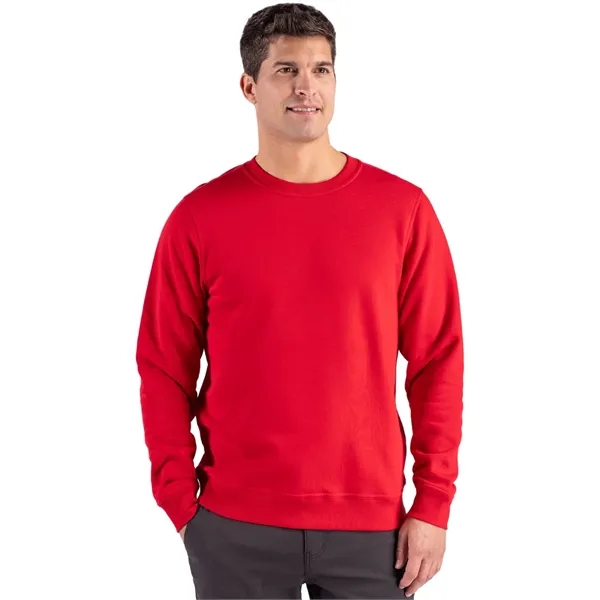 Clique Drive Recycled Mens Crewneck Sweatshirt... from ASI 47965 Cutter & Buck