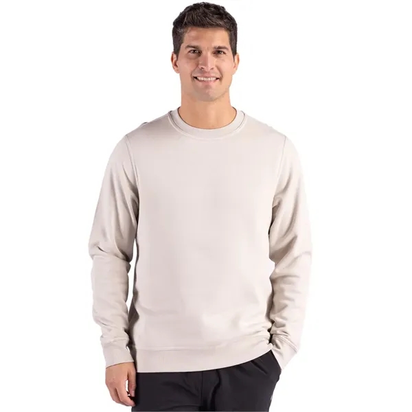 Clique Drive Recycled Mens Crewneck Sweatshirt... from ASI 47965 Cutter & Buck