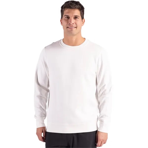 Clique Drive Recycled Mens Crewneck Sweatshirt... from ASI 47965 Cutter & Buck