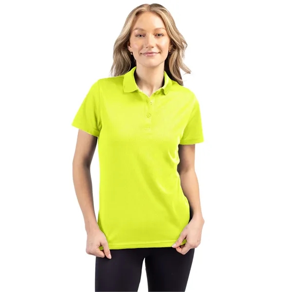 Women's polo with short sleeves.... from ASI 47965 Cutter & Buck