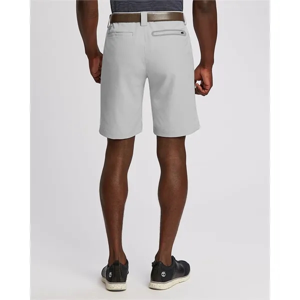 Men's shorts with UPF 50+ performance, zip back pocket, mesh pocket... from ASI 47965 Cutter & Buck