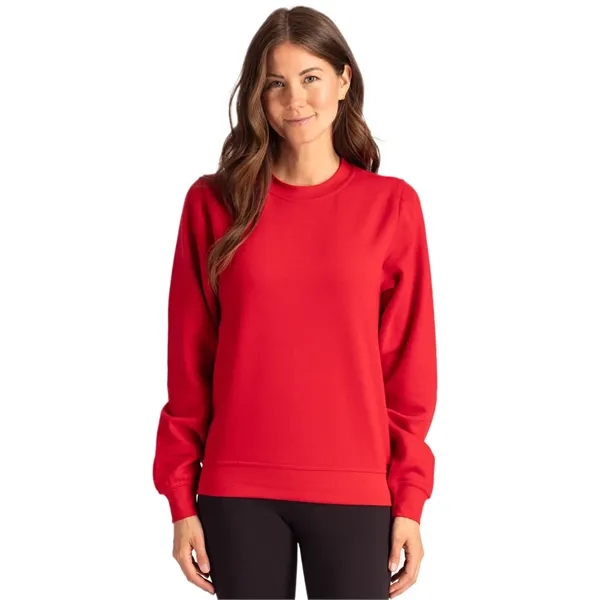 Unisex sweatshirt with an anti-pill finish.... from ASI 47965 Cutter & Buck