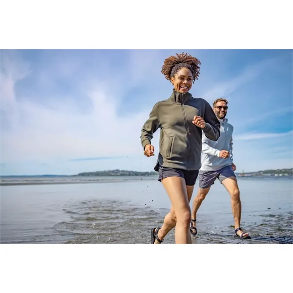 Women's jacket with a full-zip, zip pockets, and locker loop.... from ASI 47965 Cutter & Buck