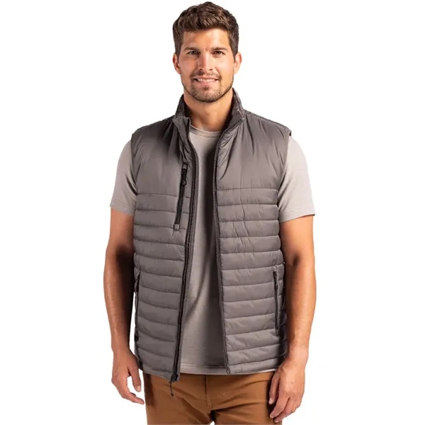 Clique Valhalla Eco Full Zip Mens Puffer Vest... from ASI 47965 Cutter & Buck