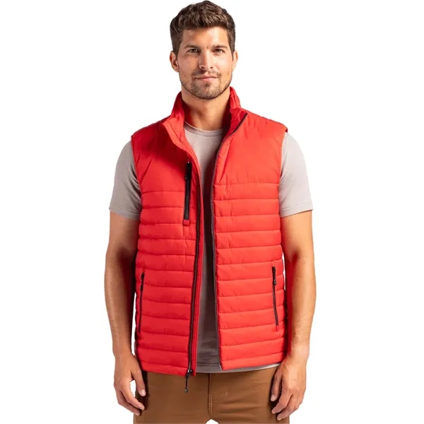 Clique Valhalla Eco Full Zip Mens Puffer Vest... from ASI 47965 Cutter & Buck