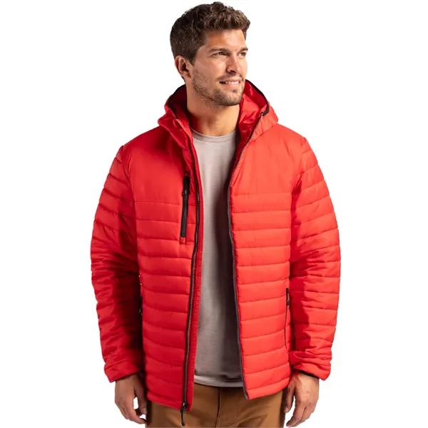 Clique Valhalla Eco Full Zip Mens Puffer Jacket... from ASI 47965 Cutter & Buck