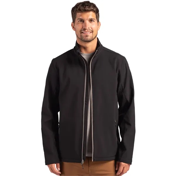 Clique Tempo Eco Stretch Full Zip Mens Softshell Jacket... from ASI 47965 Cutter & Buck