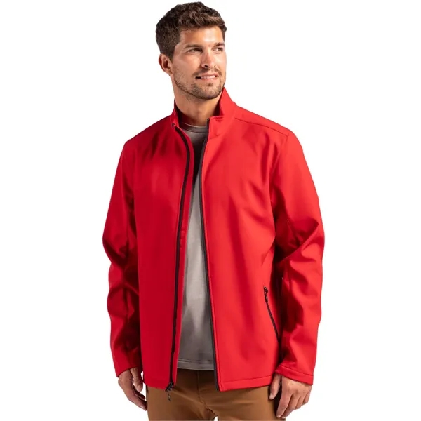 Clique Tempo Eco Stretch Full Zip Mens Softshell Jacket... from ASI 47965 Cutter & Buck